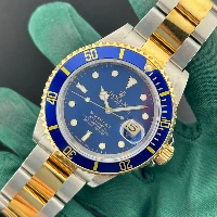 Rolex Submariner Date Acciaio & oro 