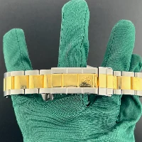 Rolex Submariner Date Acciaio & oro 