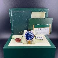 Rolex Submariner Date Acciaio & oro 