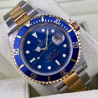 Rolex Submariner Date Acciaio & oro 