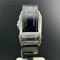 Cartier Santos 100 Steel