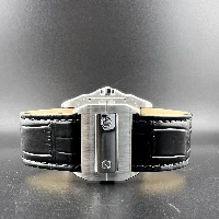 Cartier Santos 100 Steel