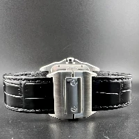 Cartier Santos 100 Medium Steel