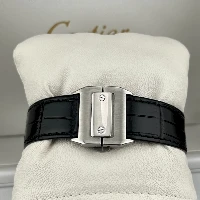 Cartier Santos 100 Medium Steel