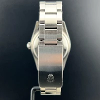 Rolex Oyster Perpetual Date 34mm Nero Indici