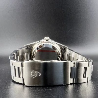 Rolex Oyster Perpetual Date 34mm Nero Indici