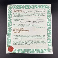 Rolex Oyster Perpetual Date 34mm Nero Indici