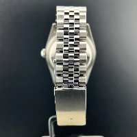 Rolex Datejust 36mm Blu Vignette Brillanti