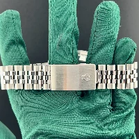 Rolex Datejust 36mm Blu Vignette Brillanti