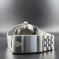 Rolex Datejust 36mm Blu Vignette Brillanti