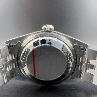 Rolex Datejust 36mm Blu Vignette Brillanti