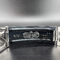 Rolex Datejust 36mm Blu Vignette Brillanti