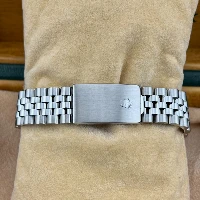 Rolex Datejust 36mm Blu Vignette Brillanti