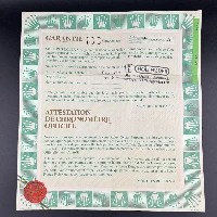 Rolex Datejust 36mm Blu Vignette Brillanti