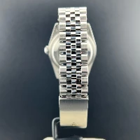 Rolex Datejust 36mm Bianco Jubilee