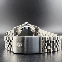 Rolex Datejust 36mm Bianco Jubilee