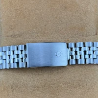 Rolex Datejust 36mm Bianco Jubilee