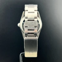 Rolex Air King Silver Indici