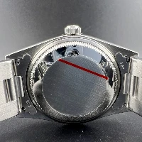 Rolex Air King Silver Indici