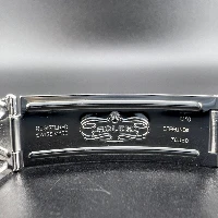 Rolex Air King Silver Indici