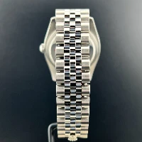 Rolex Datejust 36mm Jubilee Black Indici