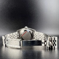 Rolex Datejust 36mm Jubilee Black Indici