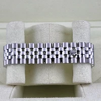 Rolex Datejust 36mm Jubilee Black Indici