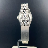 Rolex Lady Datejust 26mm Jubilee Bianco Brillanti