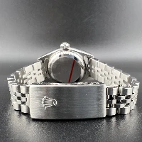 Rolex Lady Datejust 26mm Jubilee Bianco Brillanti