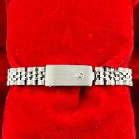 Rolex Lady Datejust 26mm Jubilee Bianco Brillanti