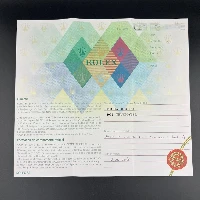 Rolex Lady Datejust 26mm Jubilee Bianco Brillanti