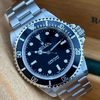 Rolex Submariner No Date 