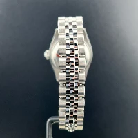 Rolex Lady Datejust 26mm Silver Brillanti