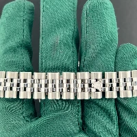 Rolex Lady Datejust 26mm Silver Brillanti