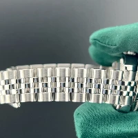 Rolex Lady Datejust 26mm Silver Brillanti