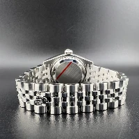 Rolex Lady Datejust 26mm Silver Brillanti