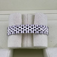 Rolex Lady Datejust 26mm Silver Brillanti