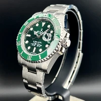 Rolex Submariner Hulk