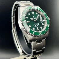 Rolex Submariner Hulk