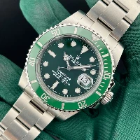 Rolex Submariner Hulk