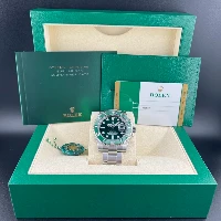 Rolex Submariner Hulk