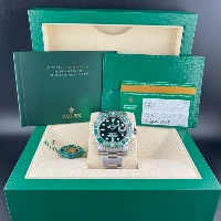 Rolex Submariner Hulk