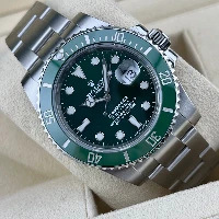 Rolex Submariner Hulk