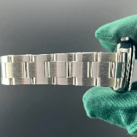 Rolex Oyster Perpetual 31mm Black Dial 3-6-9