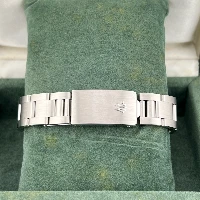 Rolex Oyster Perpetual 31mm Black Dial 3-6-9