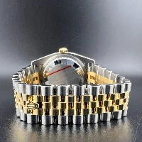 Rolex Datejust 36mm Acciaio/oro Champagne Brillanti