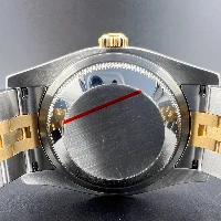 Rolex Datejust 36mm Acciaio/oro Champagne Brillanti