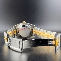 Rolex Datejust 36mm Acciaio/oro Champagne Brillanti