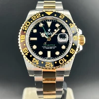 Rolex GMT Master II Acciaio & oro