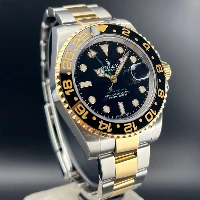 Rolex GMT Master II Acciaio & oro